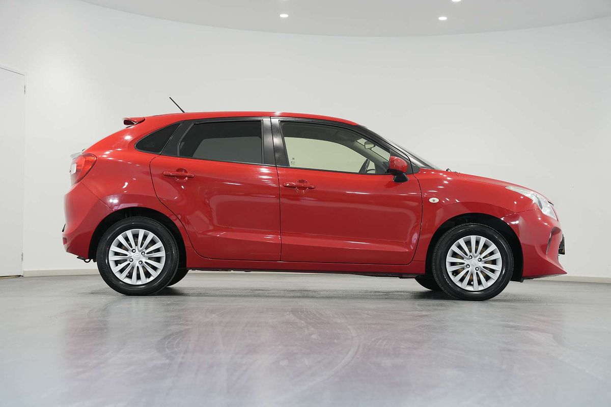 2021 Suzuki Baleno GL EW Series II
