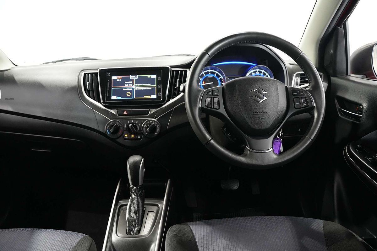 2021 Suzuki Baleno GL EW Series II