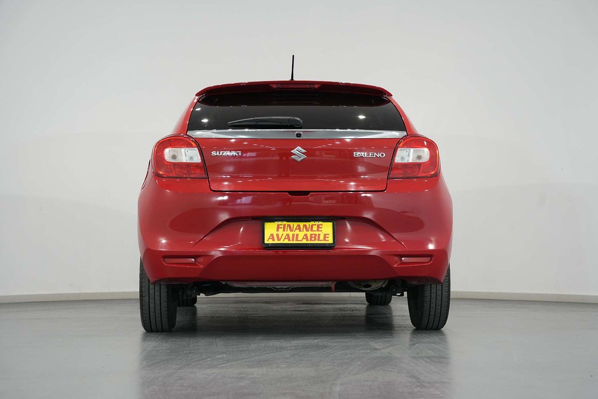 2021 Suzuki Baleno GL EW Series II