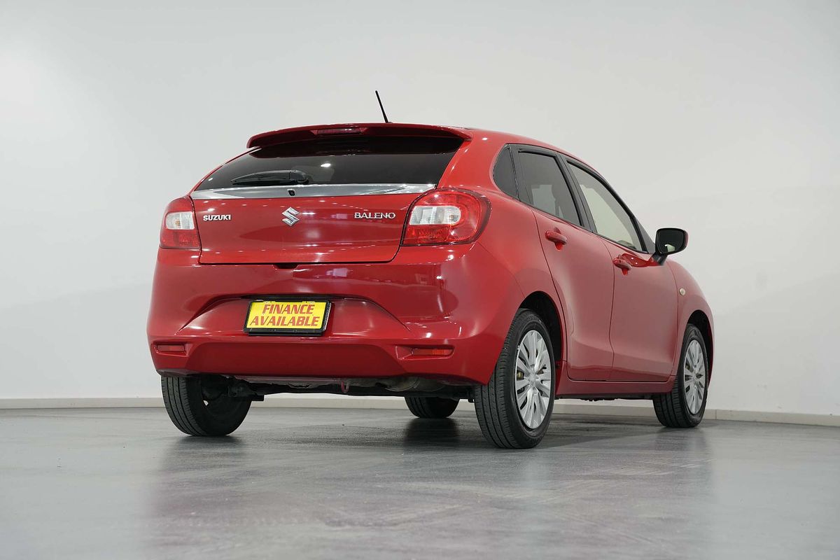 2021 Suzuki Baleno GL EW Series II
