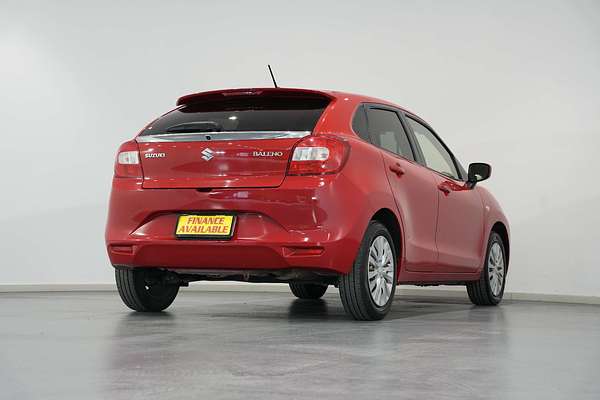 2021 Suzuki Baleno GL EW Series II