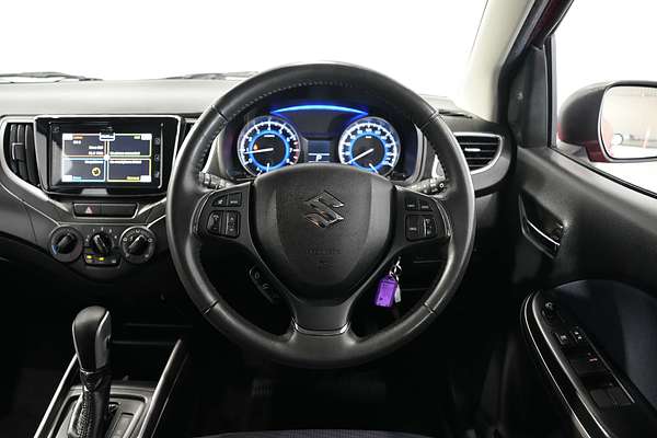 2021 Suzuki Baleno GL EW Series II