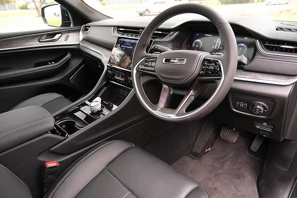 2023 Jeep Grand Cherokee Overland WL