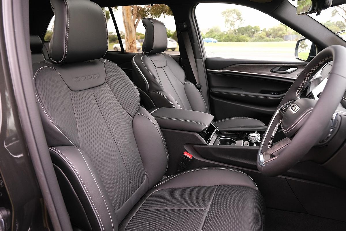 2023 Jeep Grand Cherokee Overland WL