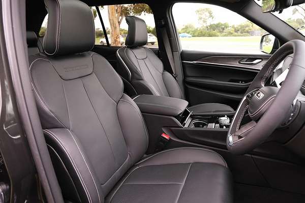 2023 Jeep Grand Cherokee Overland WL