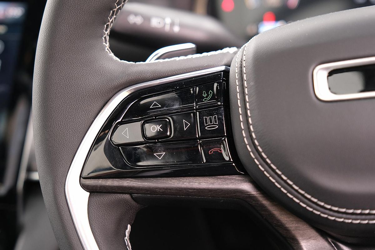 2023 Jeep Grand Cherokee Overland WL