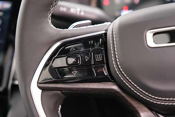 2023 Jeep Grand Cherokee Overland WL