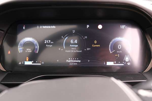 2023 Jeep Grand Cherokee Overland WL