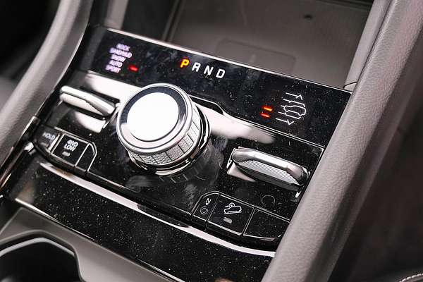 2023 Jeep Grand Cherokee Overland WL