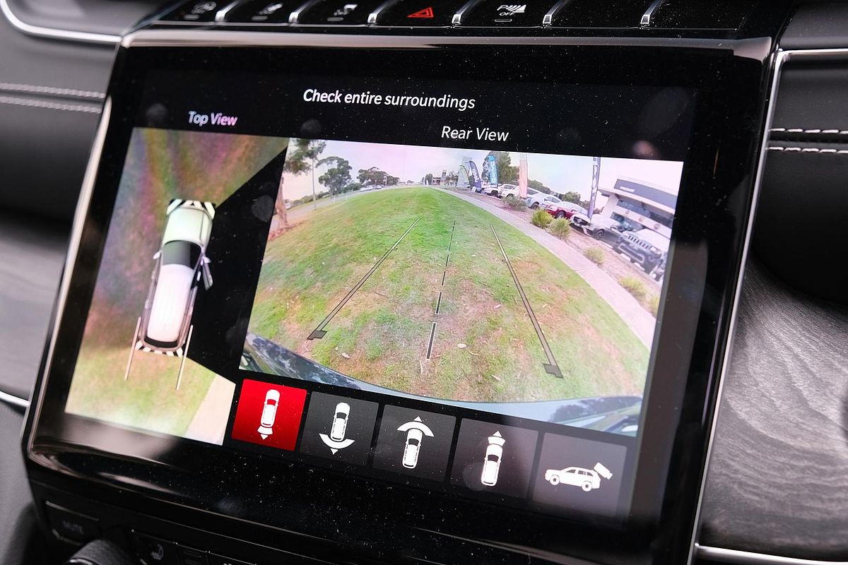 2023 Jeep Grand Cherokee Overland WL
