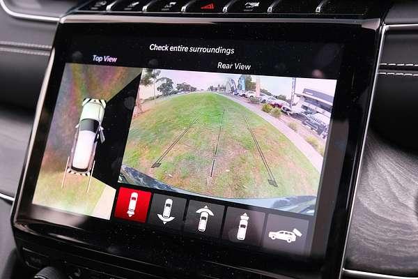 2023 Jeep Grand Cherokee Overland WL