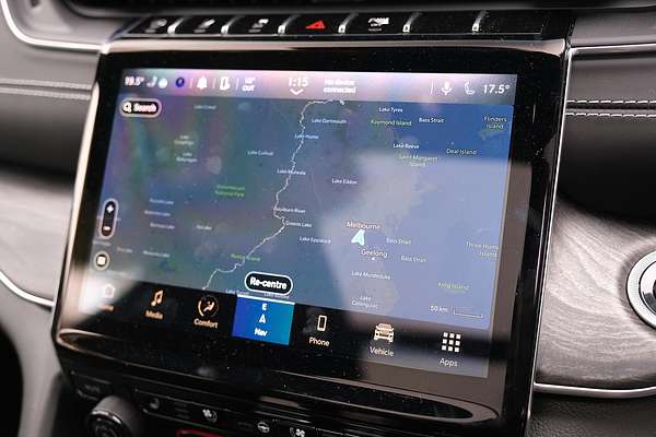 2023 Jeep Grand Cherokee Overland WL