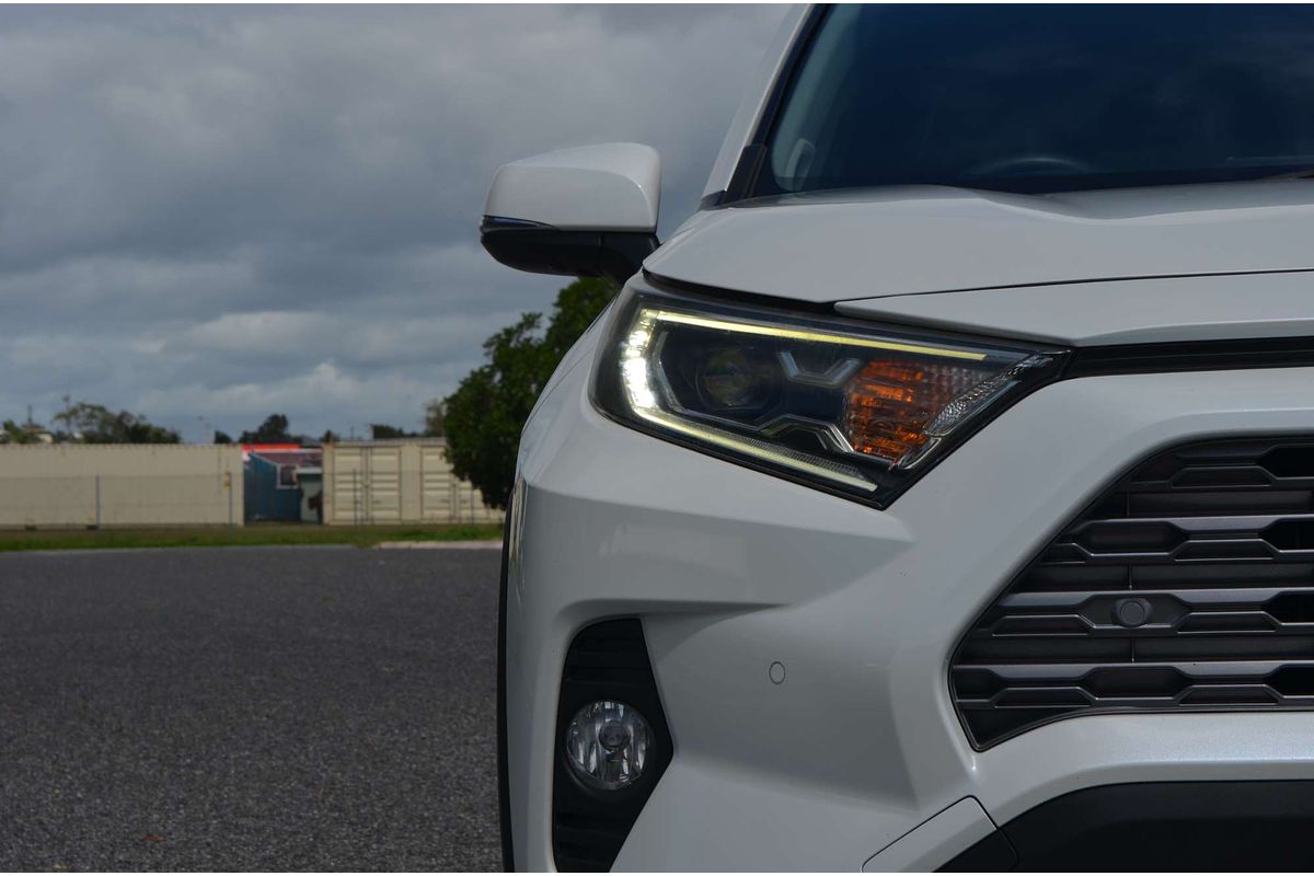 2019 Toyota RAV4 Cruiser AXAH54R