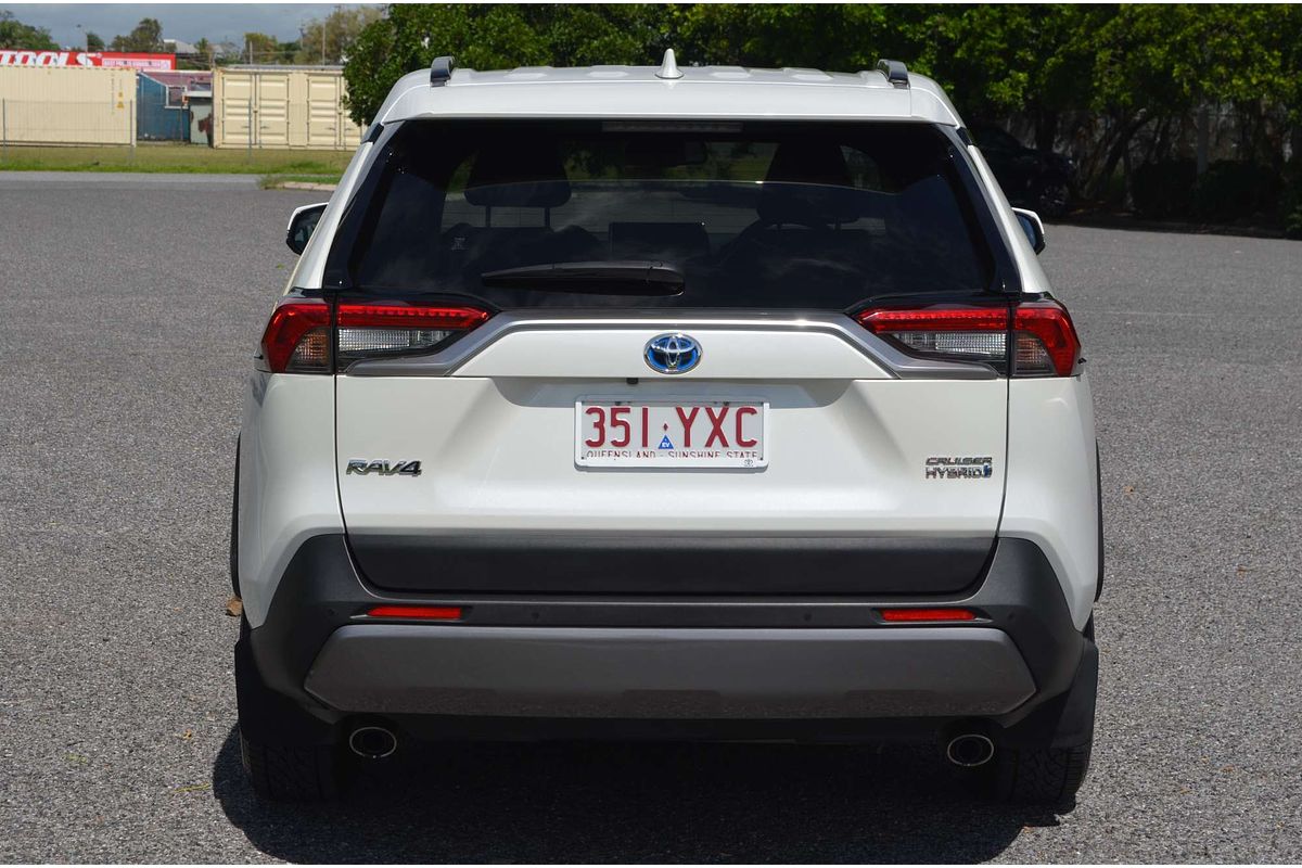 2019 Toyota RAV4 Cruiser AXAH54R