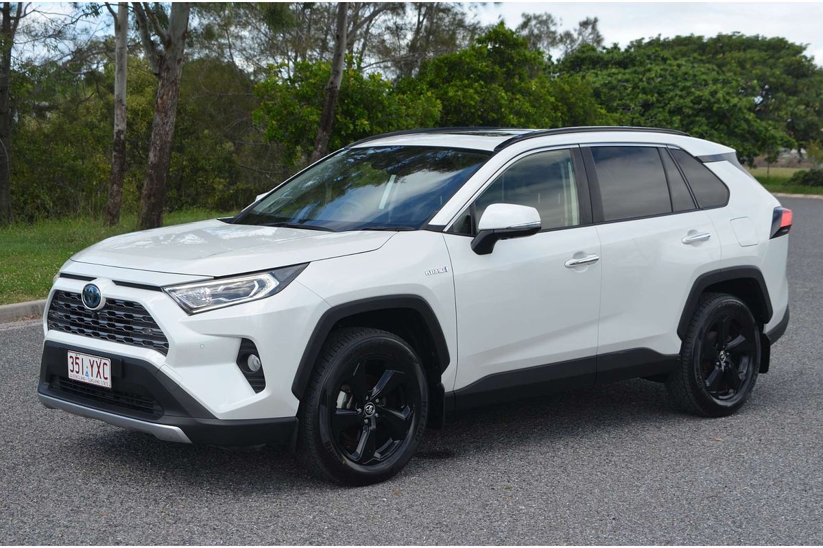 2019 Toyota RAV4 Cruiser AXAH54R