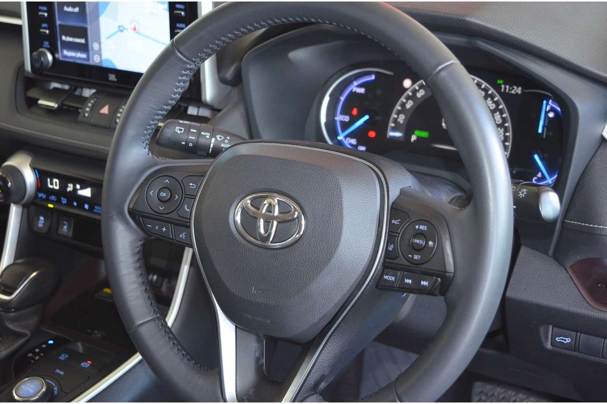 2019 Toyota RAV4 Cruiser AXAH54R
