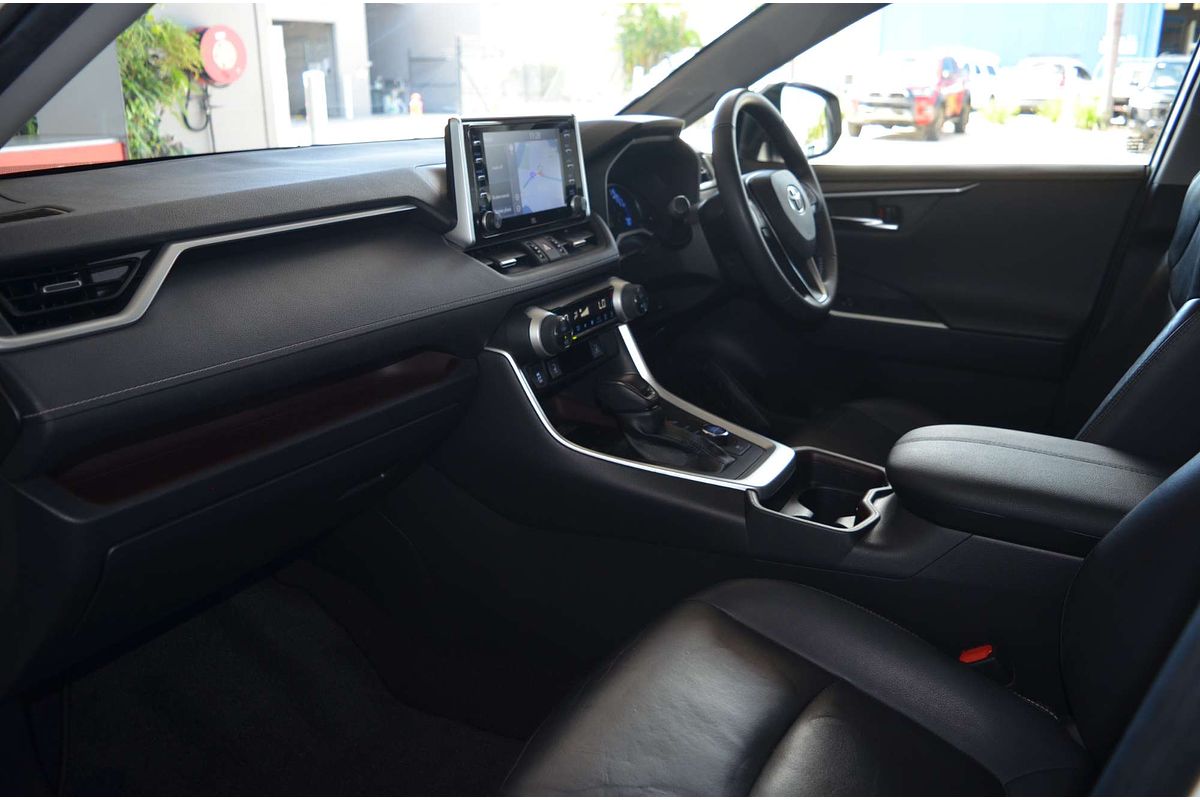 2019 Toyota RAV4 Cruiser AXAH54R