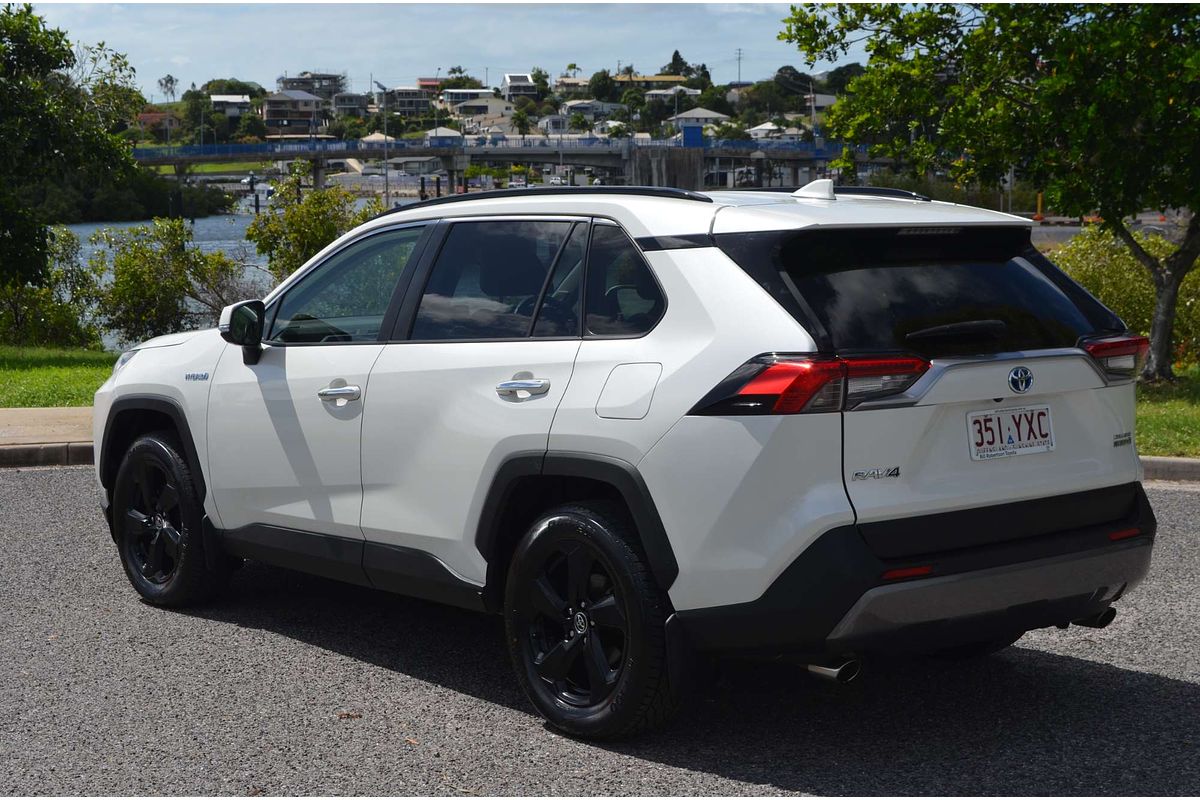 2019 Toyota RAV4 Cruiser AXAH54R