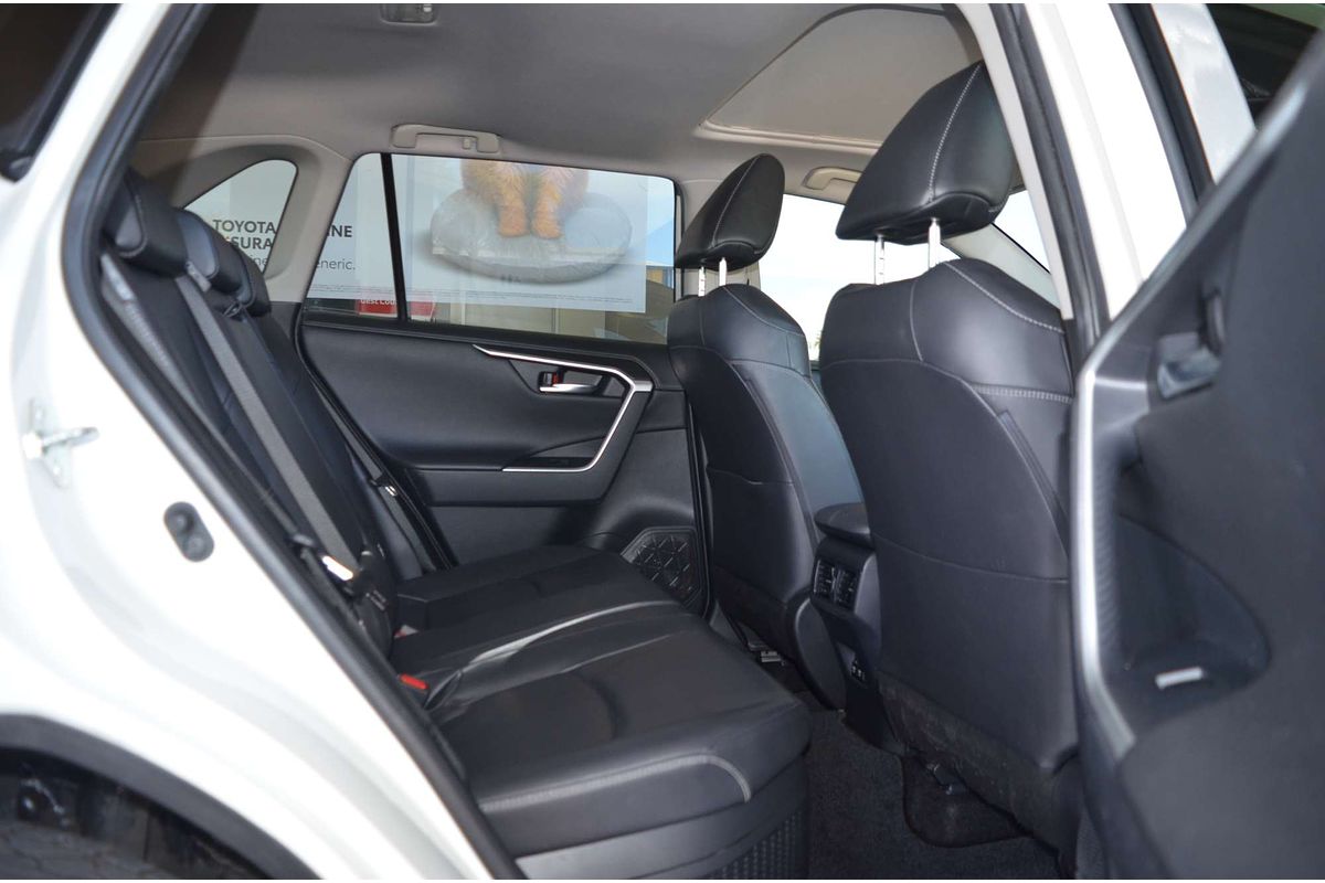 2019 Toyota RAV4 Cruiser AXAH54R