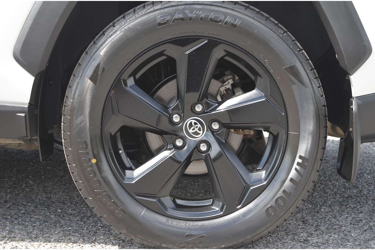 2019 Toyota RAV4 Cruiser AXAH54R