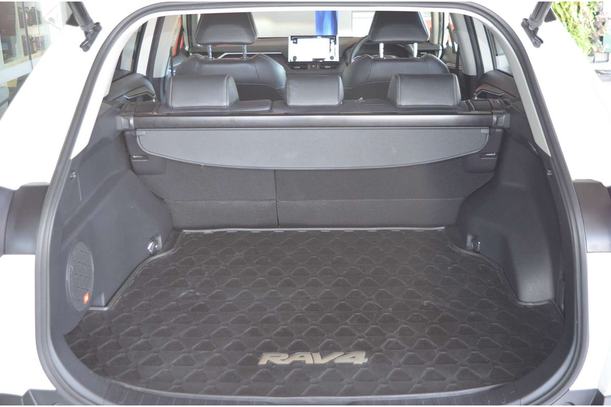 2019 Toyota RAV4 Cruiser AXAH54R