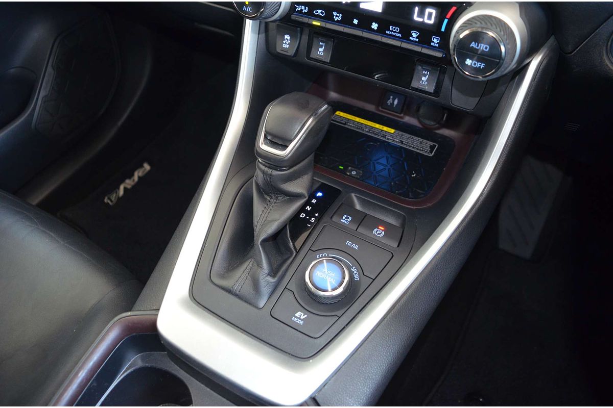 2019 Toyota RAV4 Cruiser AXAH54R