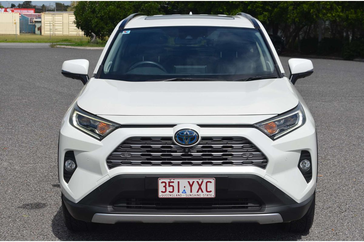 2019 Toyota RAV4 Cruiser AXAH54R