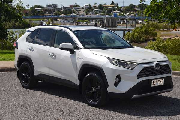2019 Toyota RAV4 Cruiser AXAH54R
