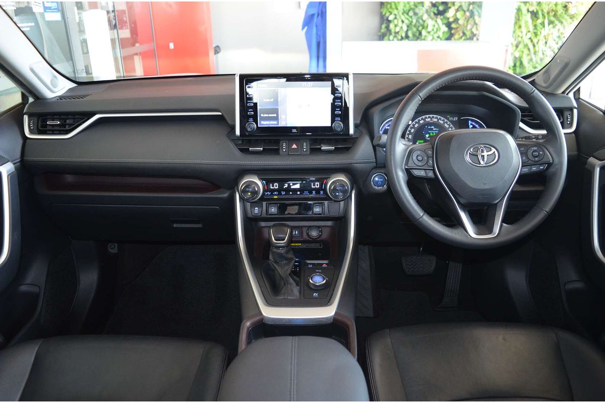 2019 Toyota RAV4 Cruiser AXAH54R