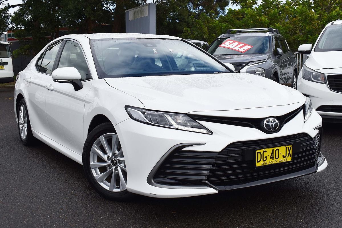 2023 Toyota Camry Ascent AXVA70R