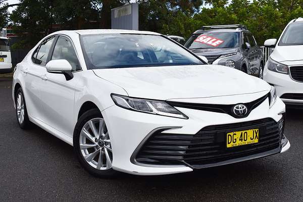 2023 Toyota Camry Ascent AXVA70R