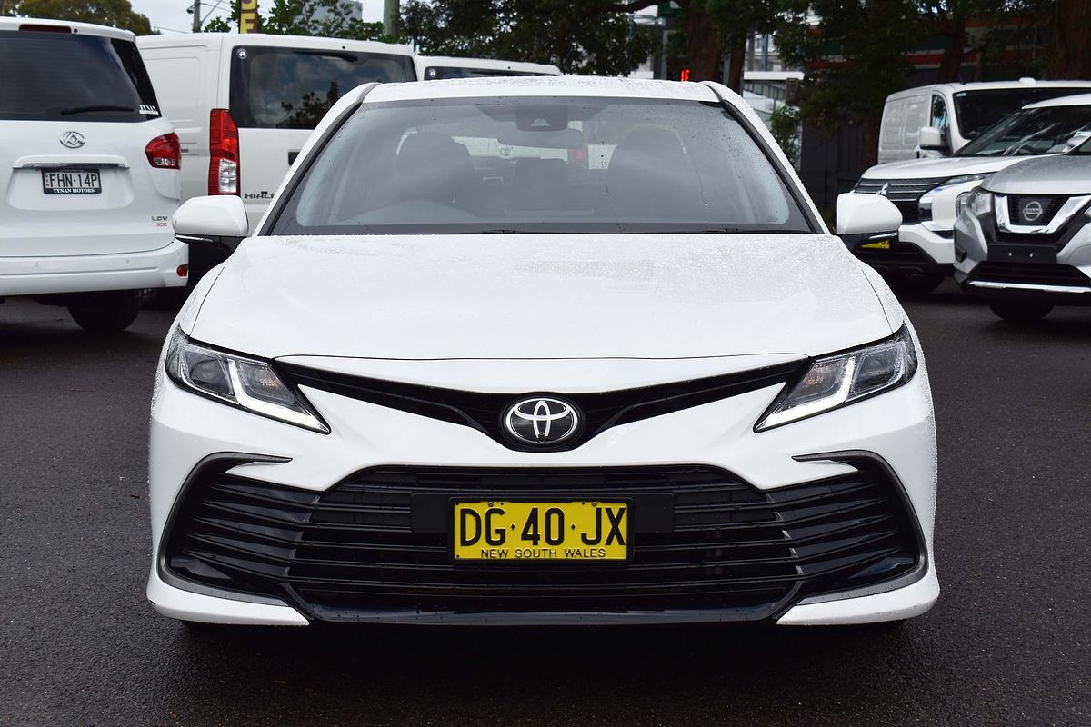 2023 Toyota Camry Ascent AXVA70R