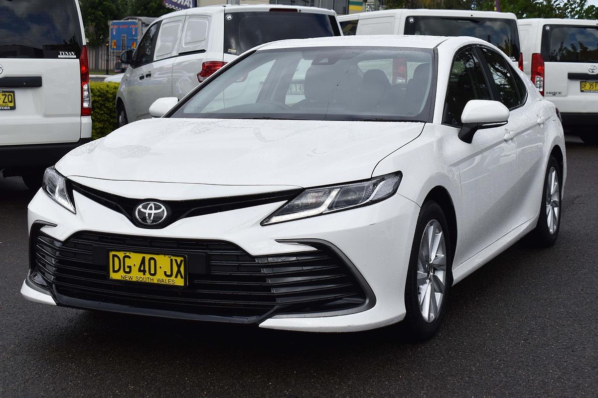 2023 Toyota Camry Ascent AXVA70R