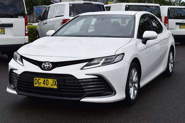 2023 Toyota Camry Ascent AXVA70R
