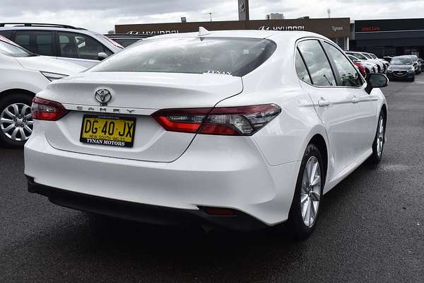 2023 Toyota Camry Ascent AXVA70R