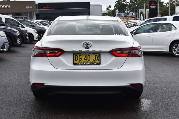 2023 Toyota Camry Ascent AXVA70R