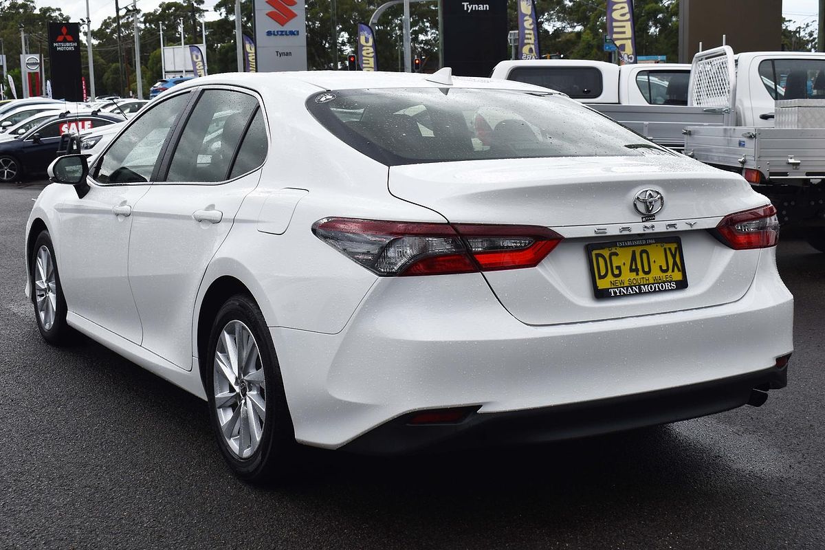 2023 Toyota Camry Ascent AXVA70R