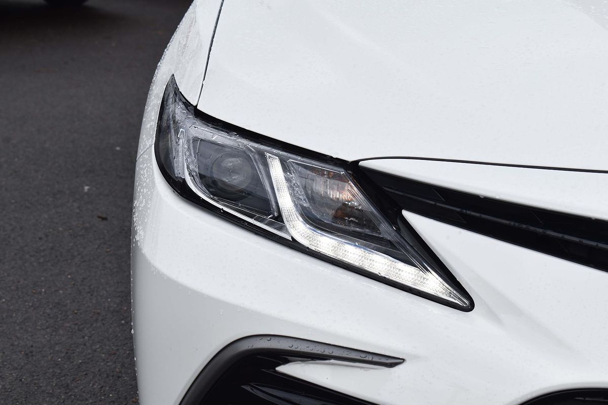 2023 Toyota Camry Ascent AXVA70R