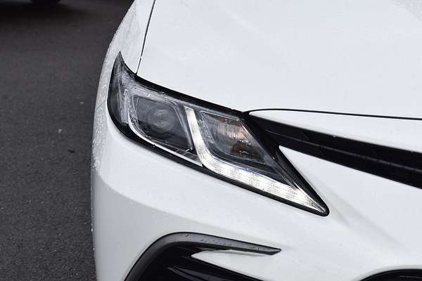 2023 Toyota Camry Ascent AXVA70R
