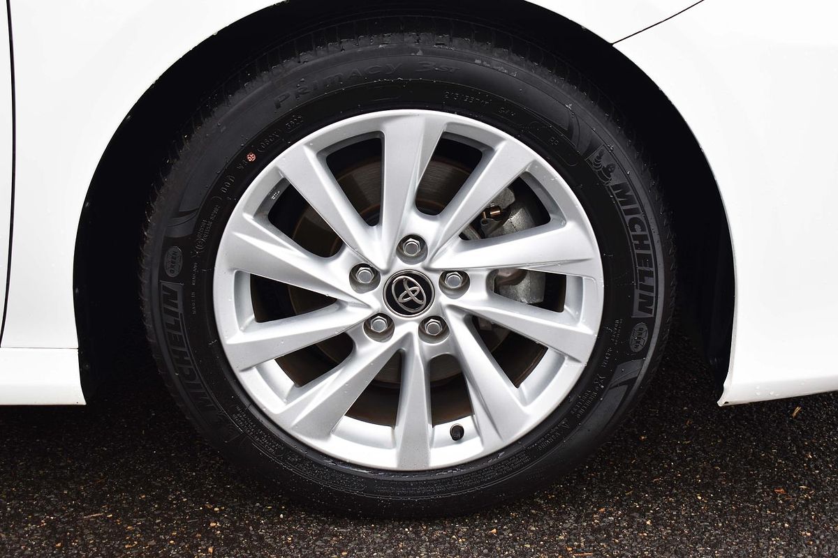 2023 Toyota Camry Ascent AXVA70R