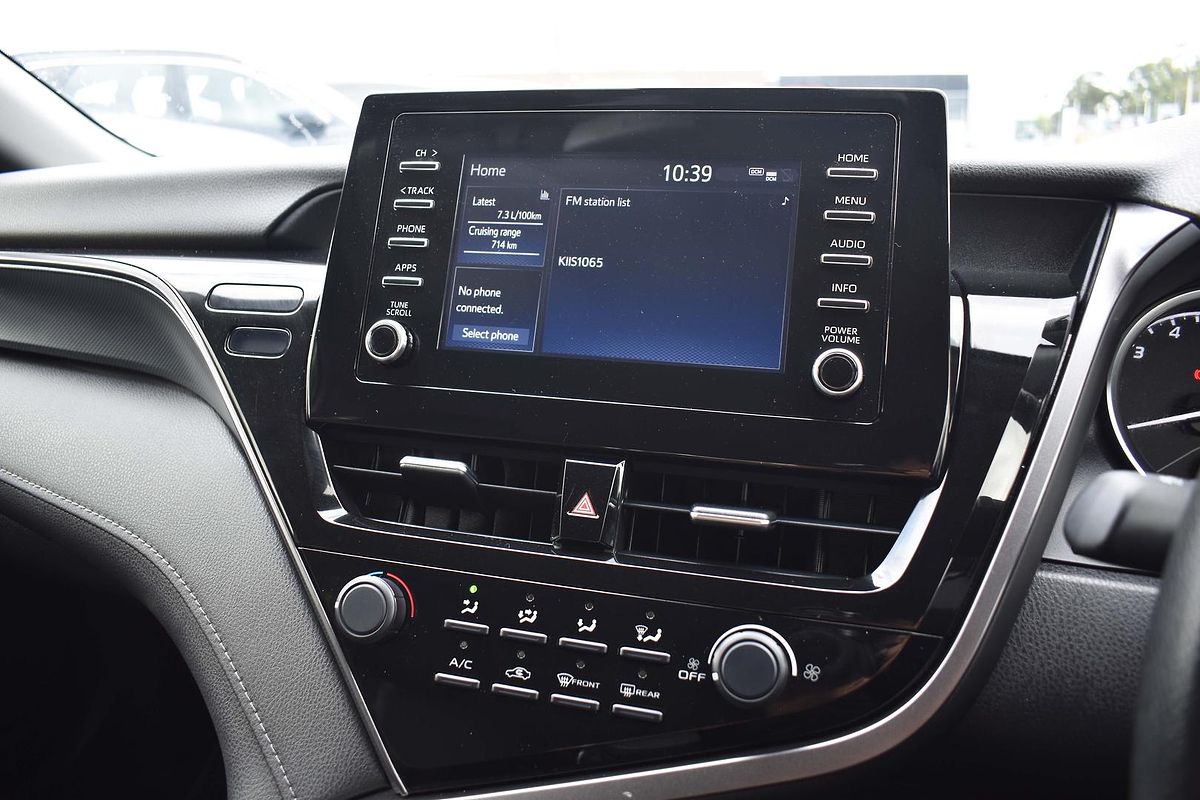 2023 Toyota Camry Ascent AXVA70R