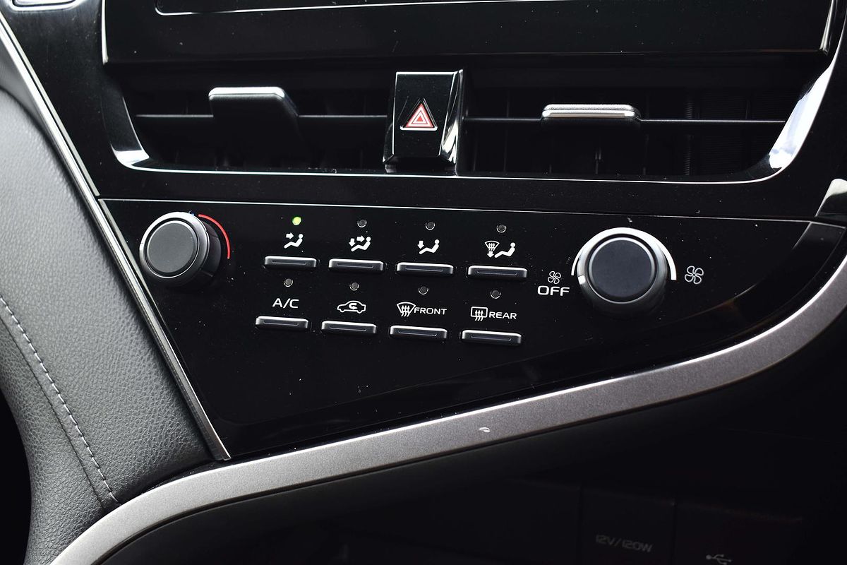 2023 Toyota Camry Ascent AXVA70R