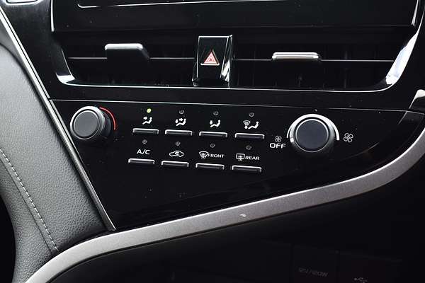 2023 Toyota Camry Ascent AXVA70R