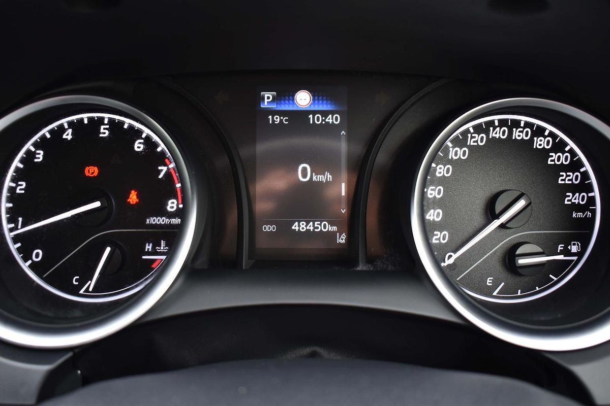 2023 Toyota Camry Ascent AXVA70R