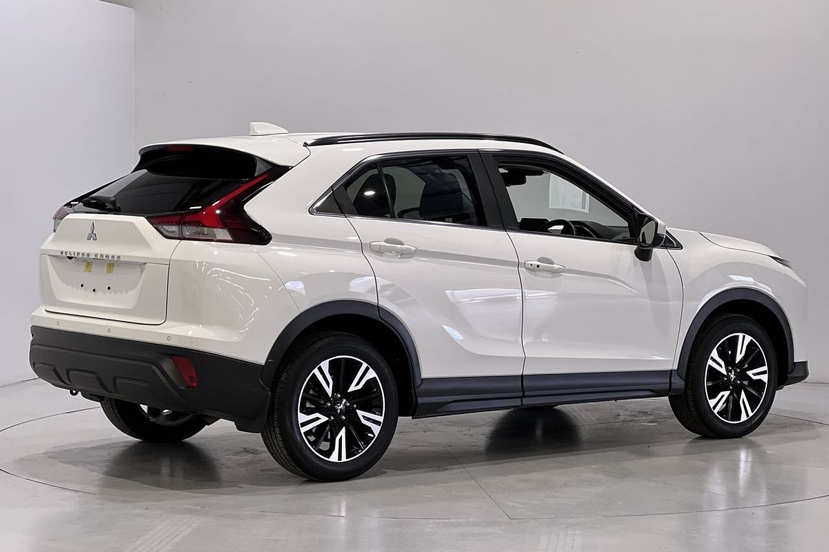 2023 Mitsubishi Eclipse Cross LS YB