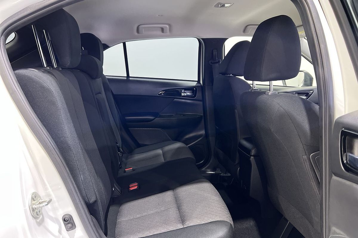 2023 Mitsubishi Eclipse Cross LS YB