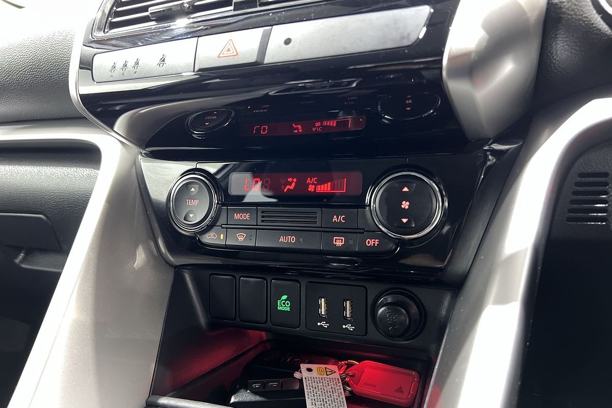 2023 Mitsubishi Eclipse Cross LS YB