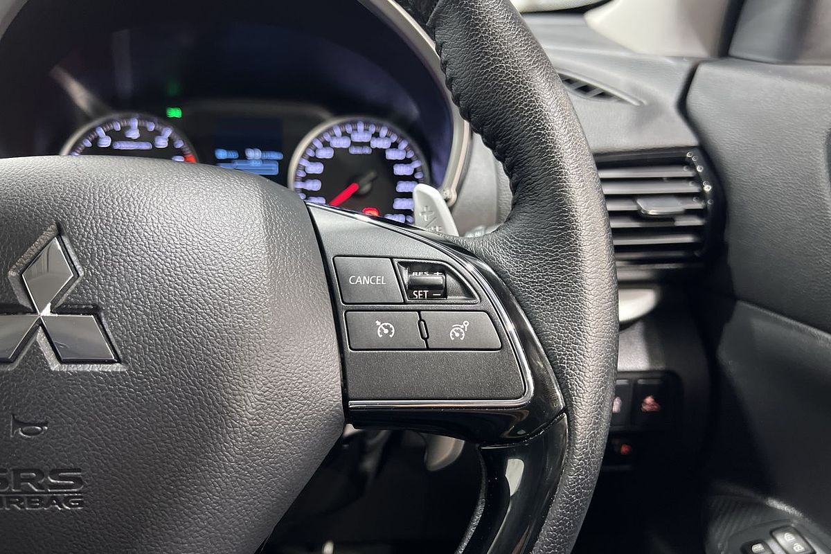 2023 Mitsubishi Eclipse Cross LS YB
