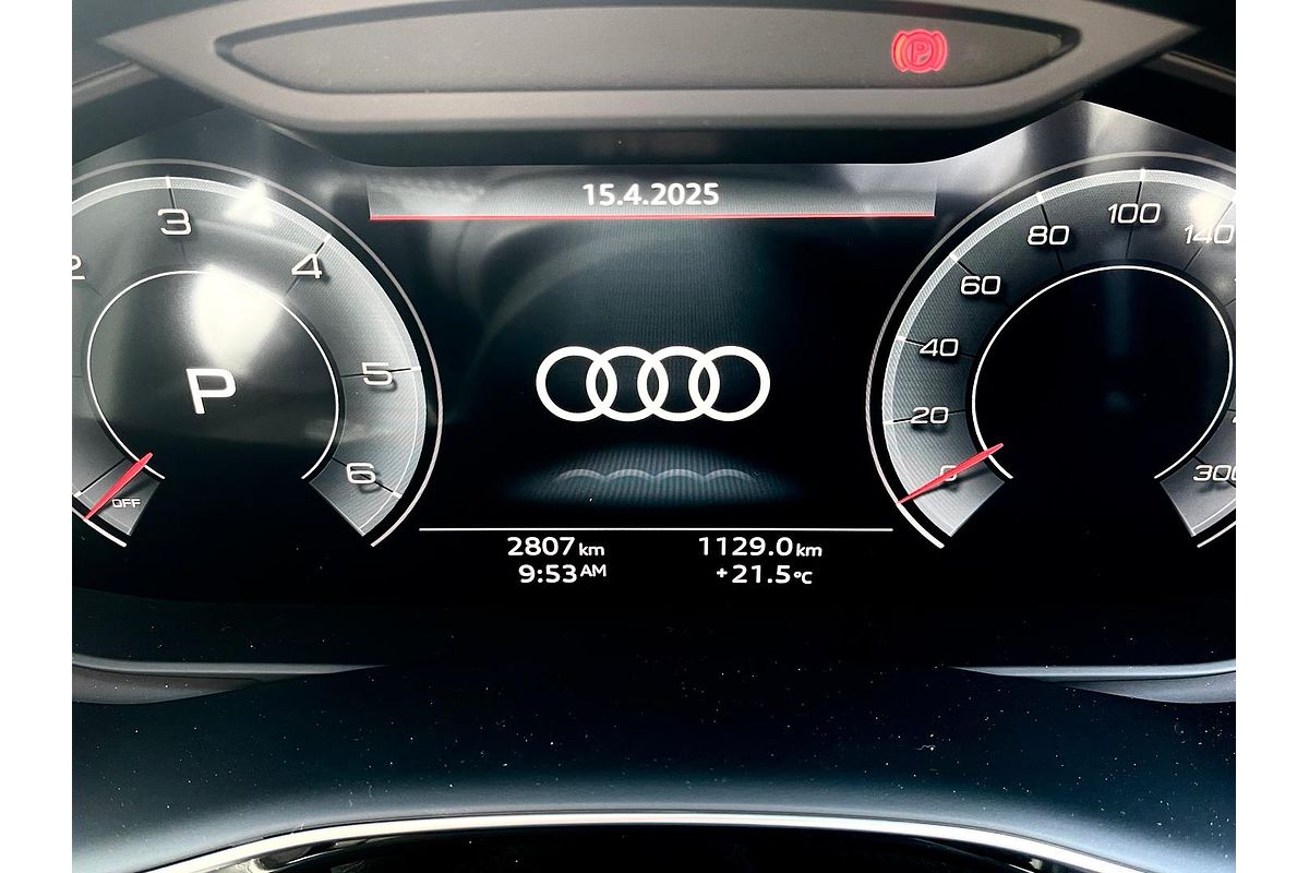 2024 Audi A6 45 TFSI S line C8