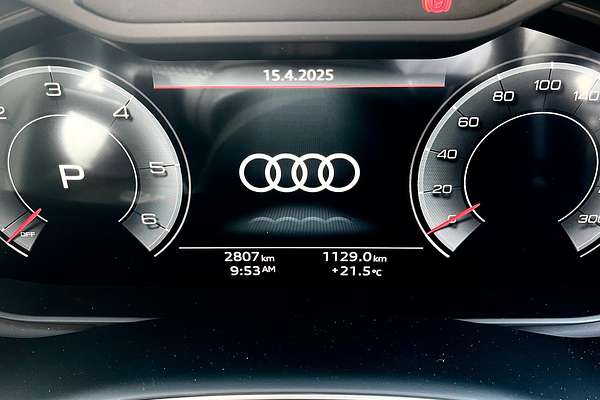 2024 Audi A6 45 TFSI S line C8